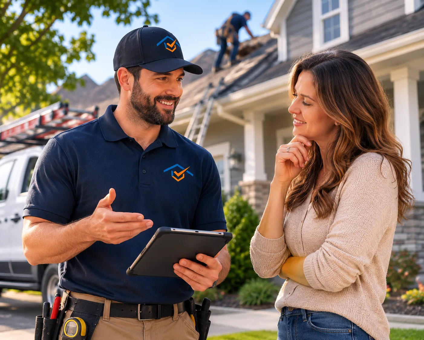 Roof Inspection FAQs in Roxana, IL
